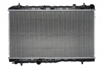 Variklio radiatorius NISSENS NIS 66681