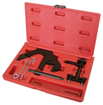 Įrankių komplektas variklio blokavimui 2.0D/2.3D/M47/M57 BMW; LAND ROVER; MG; OPEL; VAUXHALL