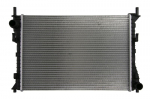 Variklio radiatorius NRF NRF 53740