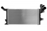 Variklio radiatorius NRF NRF 53856