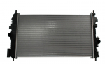 Variklio radiatorius NISSENS NIS 630718