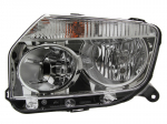 Priekinis žibintas MAGNETI MARELLI 712676512095 DACIA DUSTER, DUSTER/SUV; RENAULT DUSTER