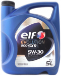 Variklių alyva ELF EVOLUTION (5L) 5W30 EVO 900 SXR 5W30 5L