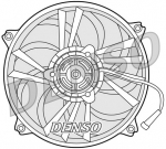 ventiliatorius, radiatoriaus DER21014