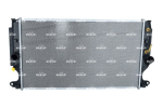 Variklio radiatorius NRF NRF 59202