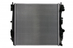 Variklio radiatorius NRF NRF 58316A