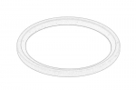 veleno sandariklis, neautomatinės transmisijos jungė OE CNH 5152665-CNH