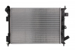 Variklio radiatorius NISSENS NIS 666206