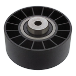 kreipiantysis skriemulys, V formos rumbuotas diržas SWAG SW10030007