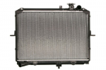 Variklio radiatorius NISSENS NIS 66645
