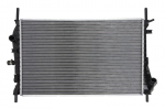 Variklio radiatorius NRF NRF 53741