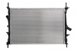 Variklio radiatorius NRF NRF 58441