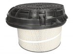 Oro filtras MAHLE LX814/1