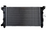 Variklio radiatorius NRF NRF 50237