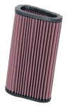 Oro filtras K&N HA-5907