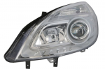 Priekinis žibintas TYC TYC 20-1068-05-2 RENAULT GRAND SCENIC II, SCENIC II