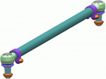 Vairo traukė LMI33980