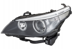 Priekinis žibintas HELLA 1EL163 079-001 BMW 5 (E60), 5 (E61)