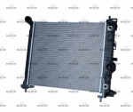 Variklio radiatorius NRF NRF 53008