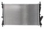 Variklio radiatorius NRF NRF 53743