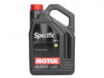 Variklių alyva MOTUL SPECIFIC (5L) 5W20 SPECIFIC 948B 5W20 5L