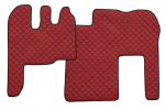 kojų kilimėlis F-CORE F-CORE FL15 RED