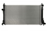 Variklio radiatorius NRF NRF 59205