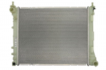 Variklio radiatorius NISSENS NIS 606159