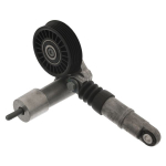 diržo įtempiklis, V formos rumbuotas diržas FEBI FE18660