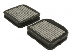 Salono filtras MANN-FILTER CUK 22 000-2