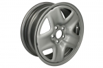 Ratlankis plieninis 7 x17 5x114,3 ET50