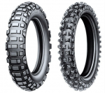 MICHELIN DESERT RACE Padanga motociklams bekelėms 140/80-18 TT 70R Galas 1408018 OMMI 70R DESR