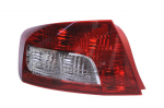 Žibintas galas Kairė PEUGEOT 407