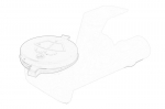Plovimo skysčio bako užpildas 9800715580