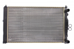 Variklio radiatorius NRF NRF 58259