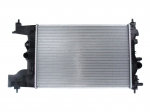 Variklio radiatorius NISSENS NIS 630727