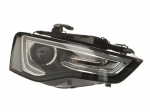 Priekinis žibintas MAGNETI MARELLI 711307024201 AUDI A5