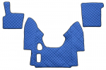 kojų kilimėlis F-CORE F-CORE FL16 BLUE