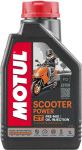 Variklio alyva 2T MOTUL Scooter Power (1L) sintetinis SCOOTERP 2T 1L 105881