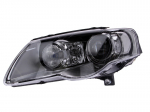 Priekinis žibintas VALEO VAL088981 VW PASSAT B6