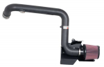 Įsiurbimo sistema, Typhoon Tinka: AUDI A3; SEAT LEON, TOLEDO III; VW EOS, GOLF V, JETTA III 2.0 150-240 09.04-08.15