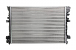 Variklio radiatorius NRF NRF 58262