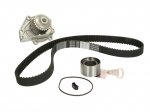 vandens siurblio ir paskirstymo diržo komplektas PK00450