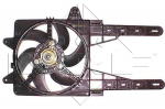 ventiliatorius, radiatoriaus NRF 47247