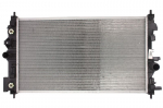 Variklio radiatorius NRF NRF 53143