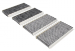 Salono filtras MANN-FILTER CUK 22 008-4