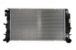 Variklio radiatorius NISSENS NIS 627062