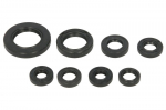 Variklio riebok&scaron;lių kompl. WINDEROSA Tinka: HONDA 250EX, 250EX (Sporttrax), 250TE, 250TE (FourTr.Rec.ES), 250TE (Recon), 250TE (Recon ES), 250TM (FourTr./Rec.), 250TM (FourTr.Rec.)
