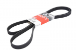 V formos rumbuoti diržai GATES GAT6PK2153