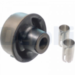 valdymo svirties/i&scaron;ilginių svirčių įvorė TD330W